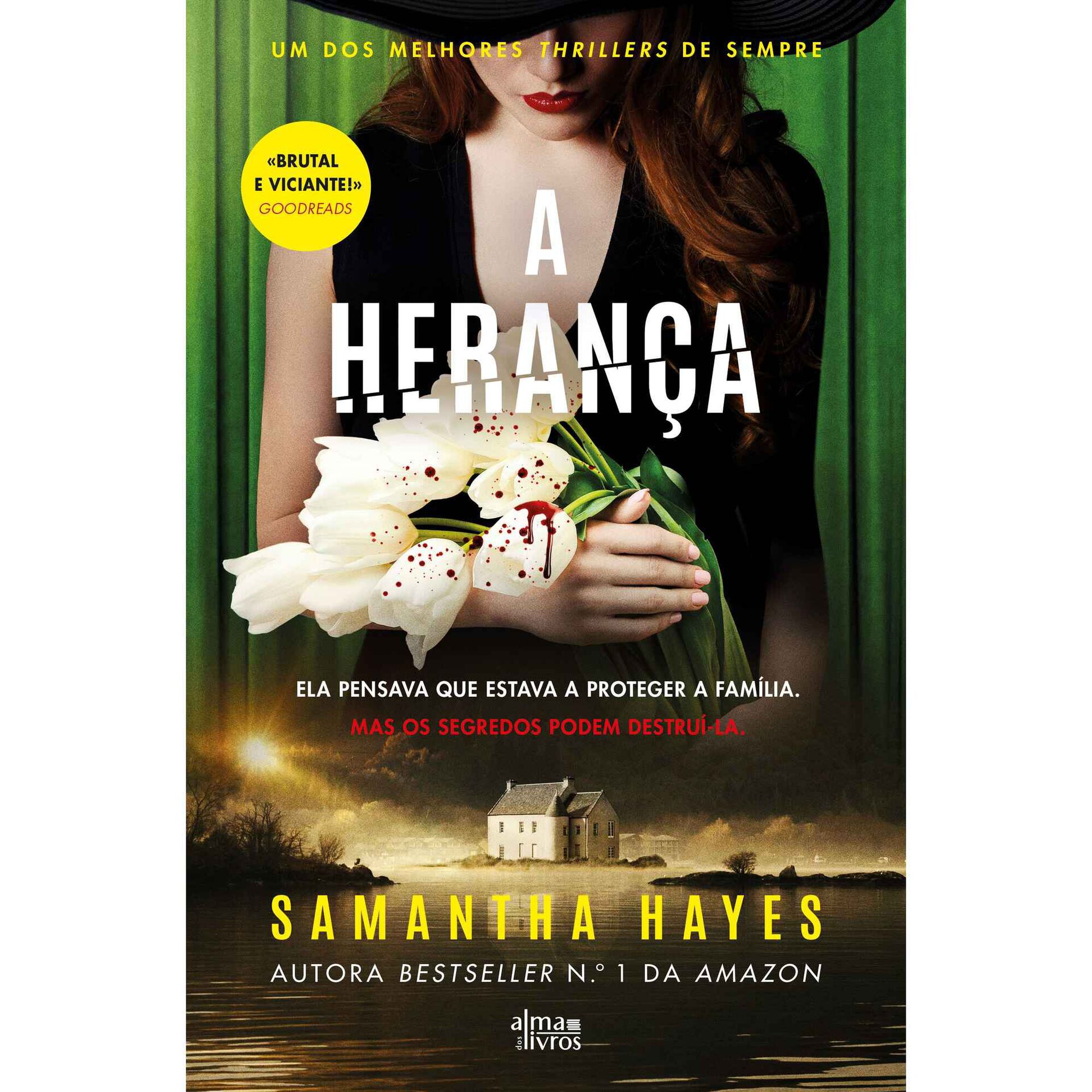 A Heran&ccedil;a de Samantha Hayes