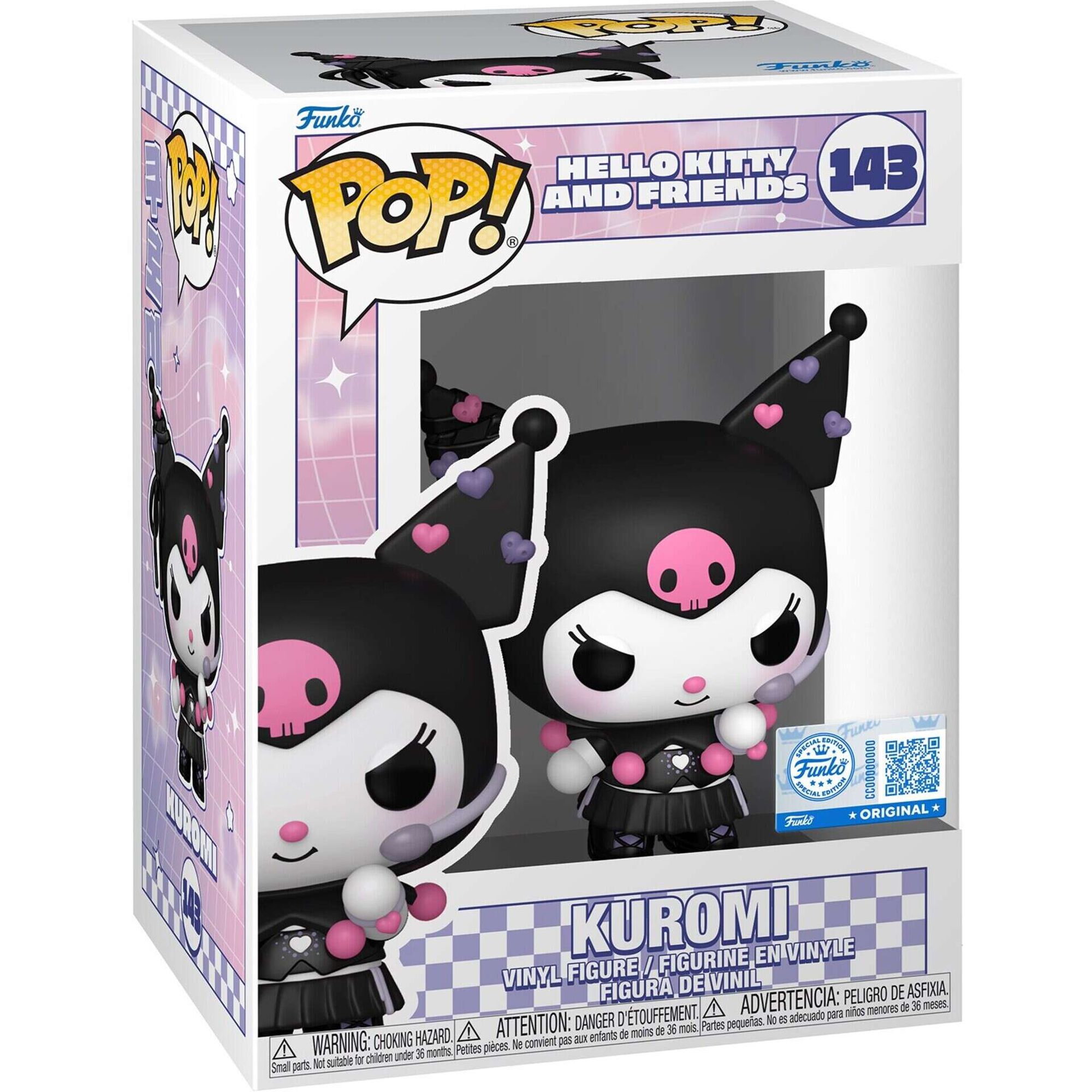 Funko - Figura Hello Kitty - Kuromi