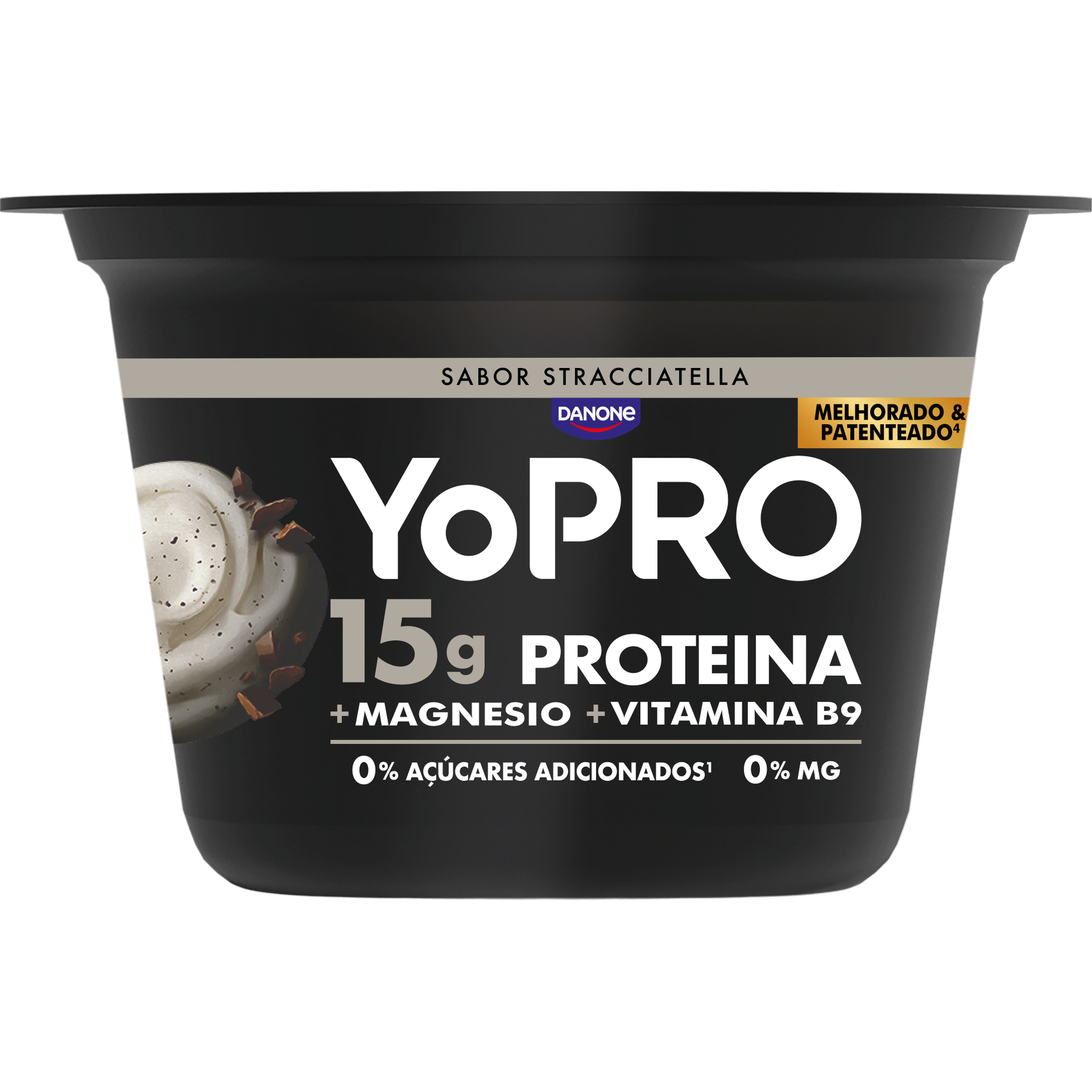 Iogurte Proteína Stracciatella