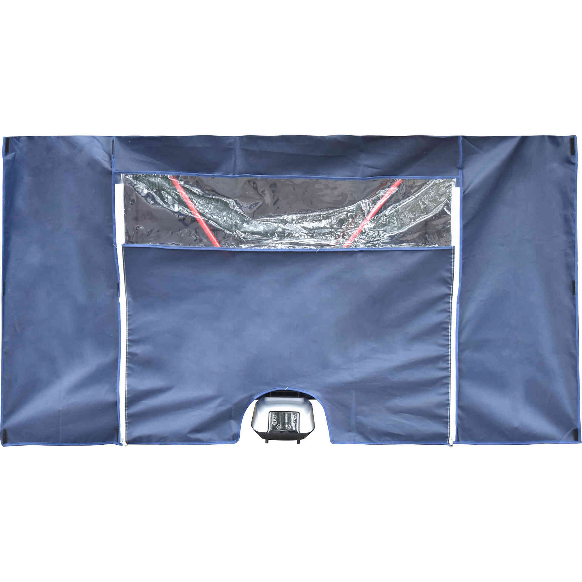 Aquecedor e Secador de Roupa Portátil