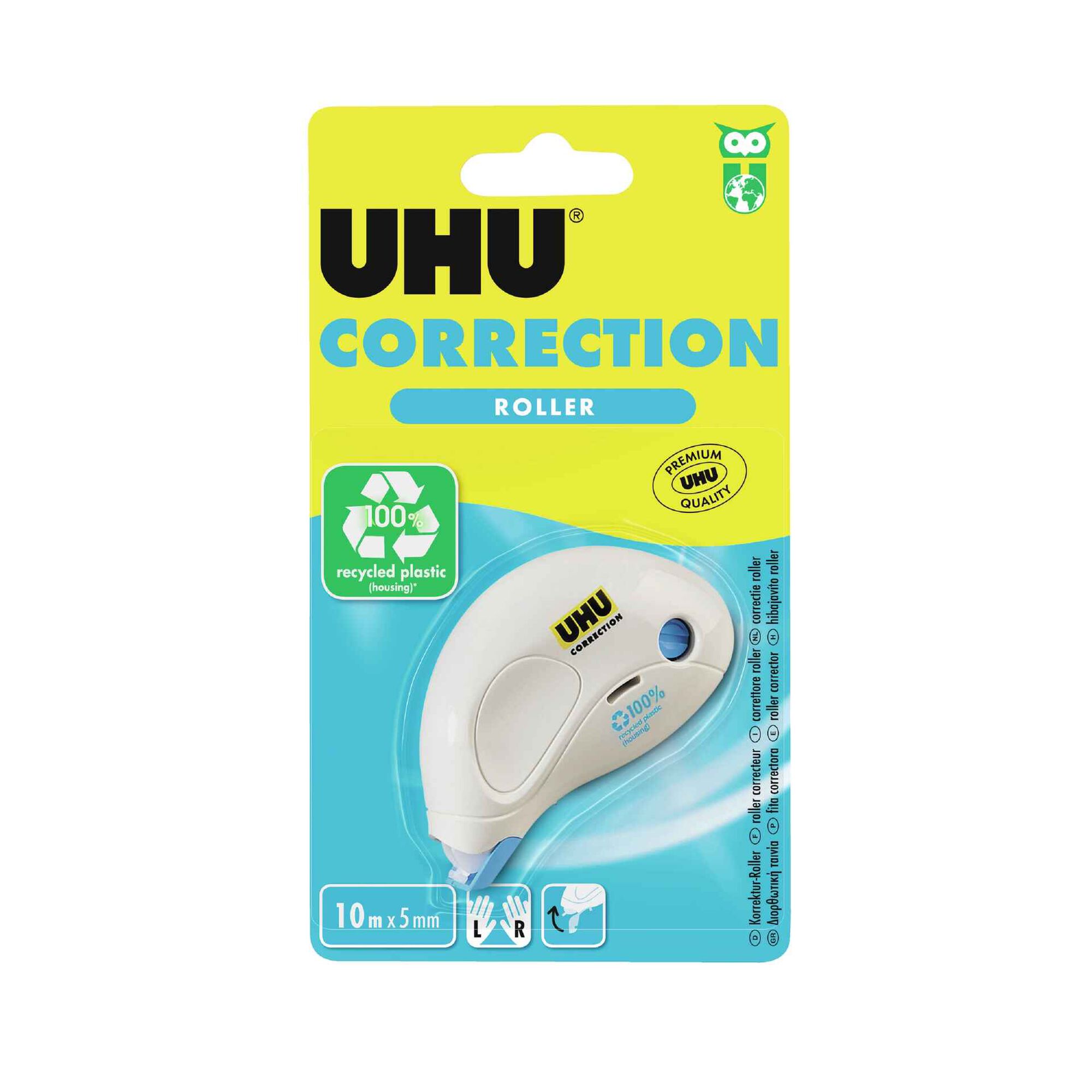 Fita Corretora 5mm x 10m Fita Corretora 5mm x 10m