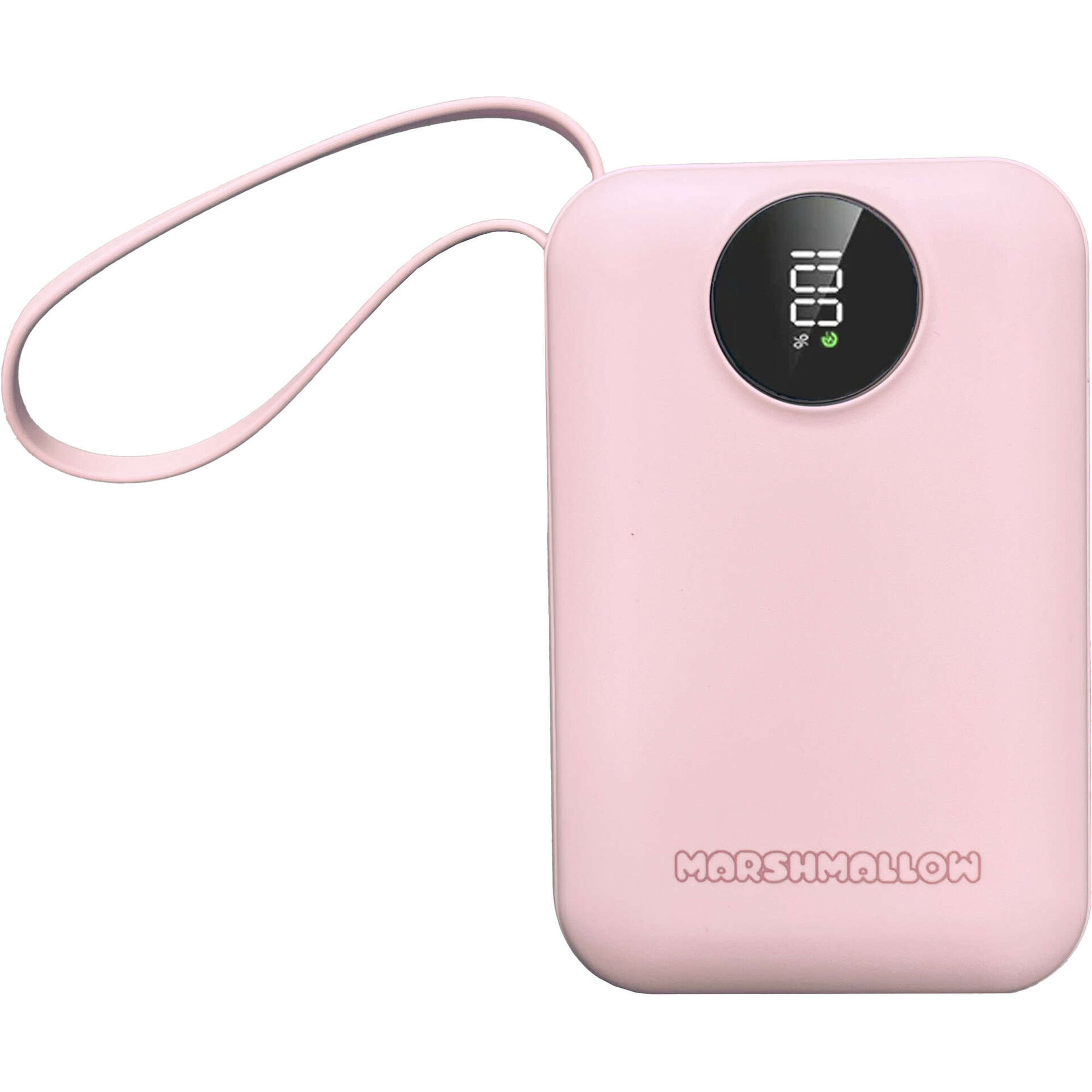 Powerbank (v&aacute;rias cores) Marshmallow