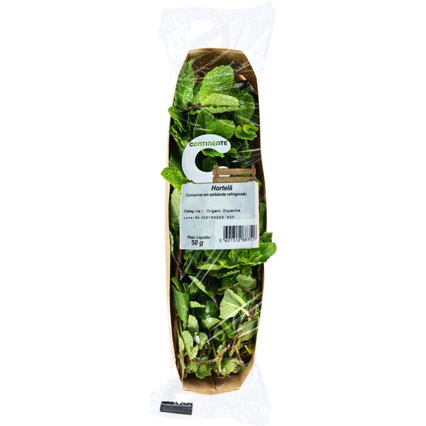 Hortelã Fresca Continente