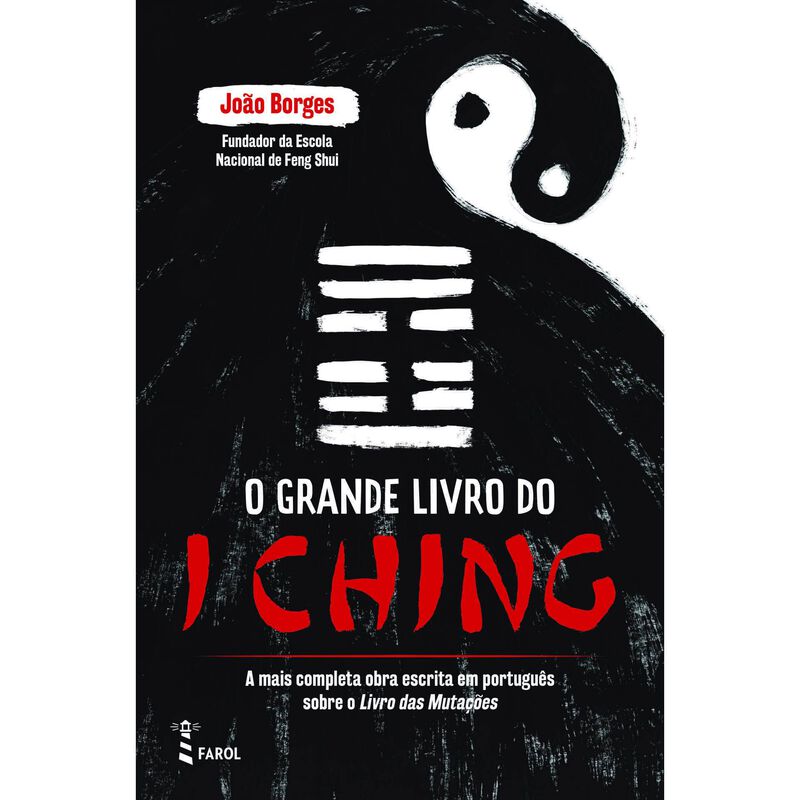 O Grande Livro do I Ching de João Borges