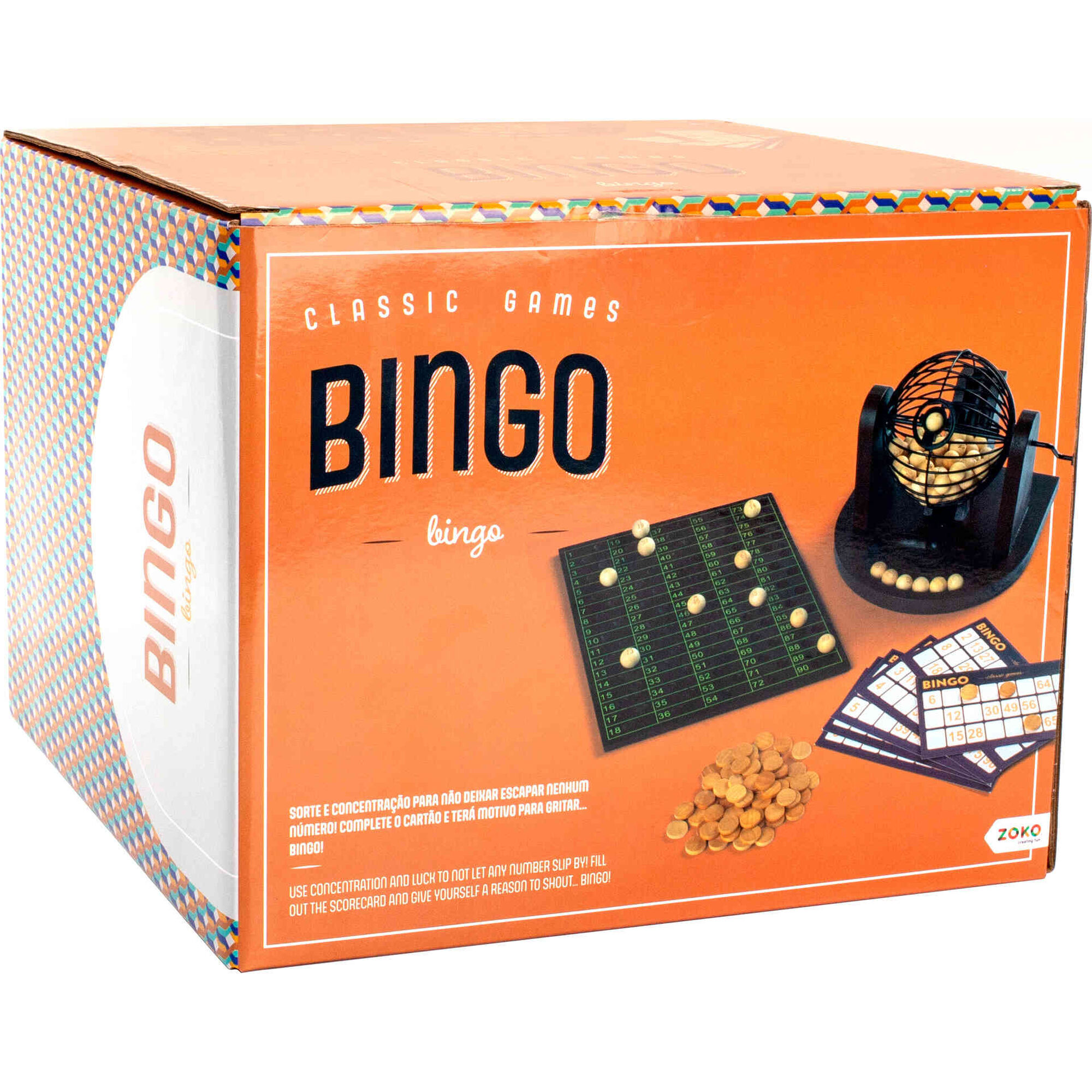 Bingo Madeira