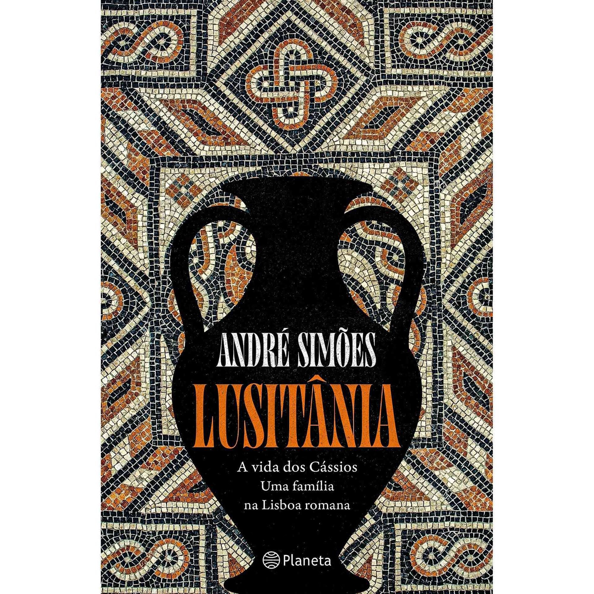 Lusit&acirc;nia de Andr&eacute; Sim&otilde;es