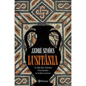 Lusit&acirc;nia de Andr&eacute; Sim&otilde;es