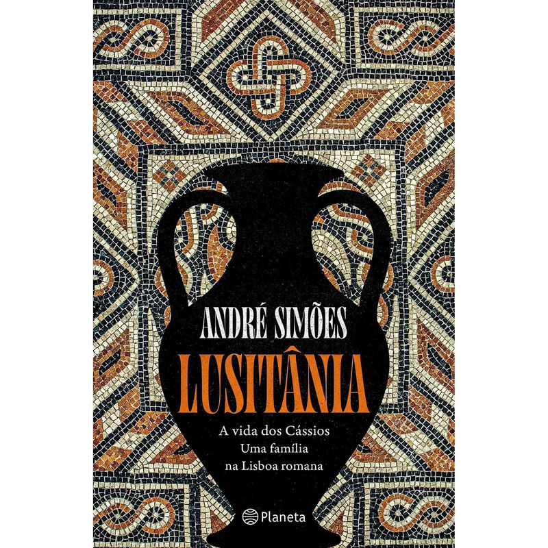 Lusitânia de André Simões
