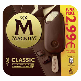 Gelado Chocolate Clássico