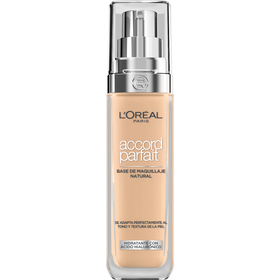 Base de Rosto Accord Parfait 3.D/3.W L'Or&eacute;al Paris