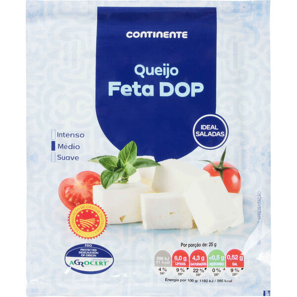 Queijo Feta DOP Continente