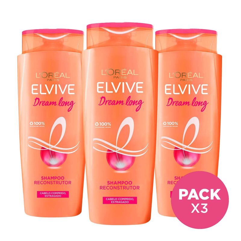 Champô Reconstrutor Dream Long L'Oréal Paris Elvive