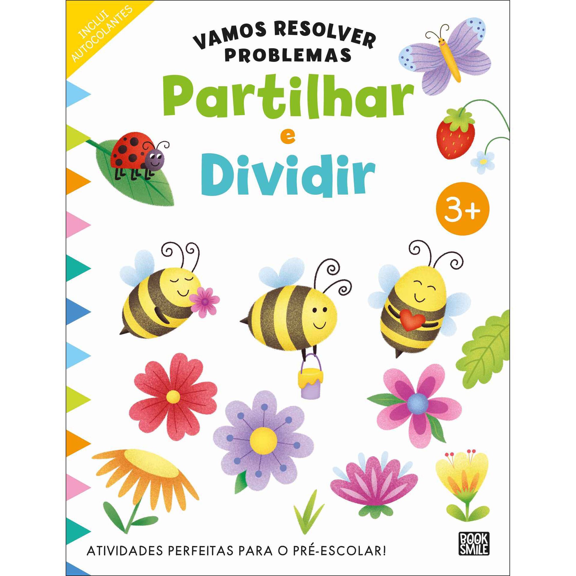 Vamos Resolver Problemas - Partilhar e Dividir