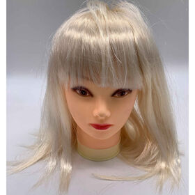 Peruca Loira Lisa