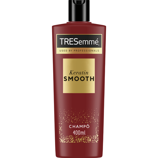 Champô Liso Keratina Smooth TRESemmé