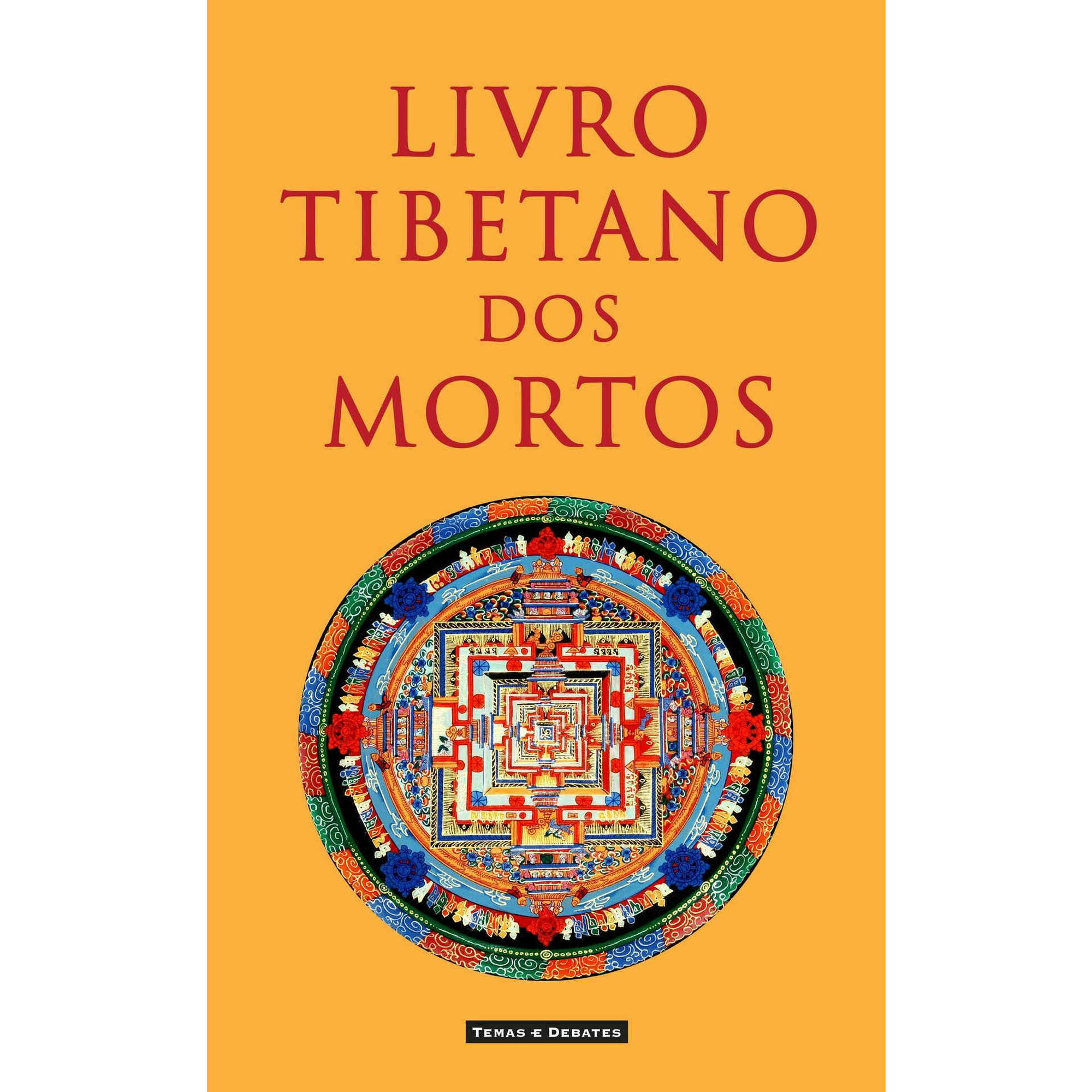 Livro Tibetano dos Mortos