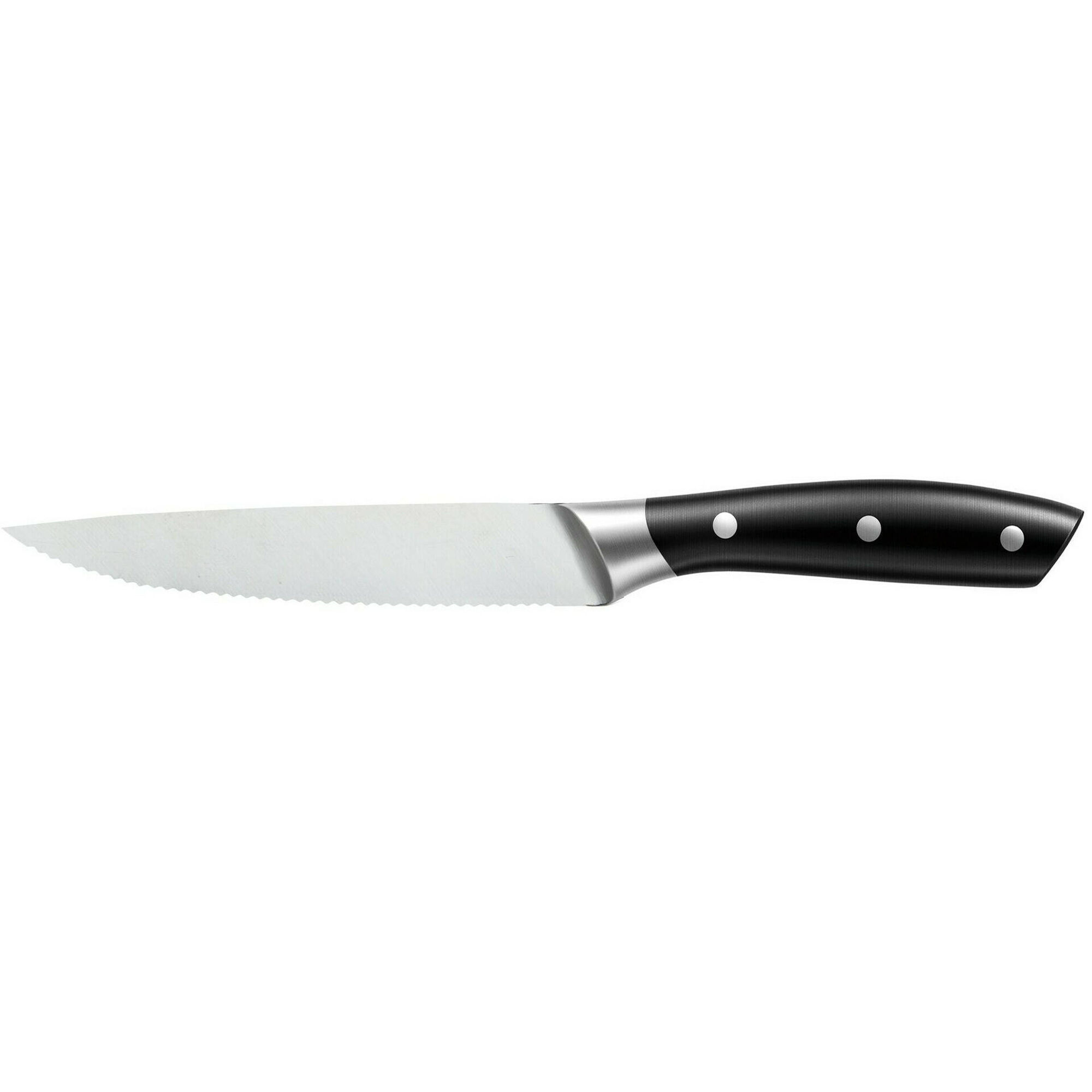 Faca Serrilha 13cm Elite Chef