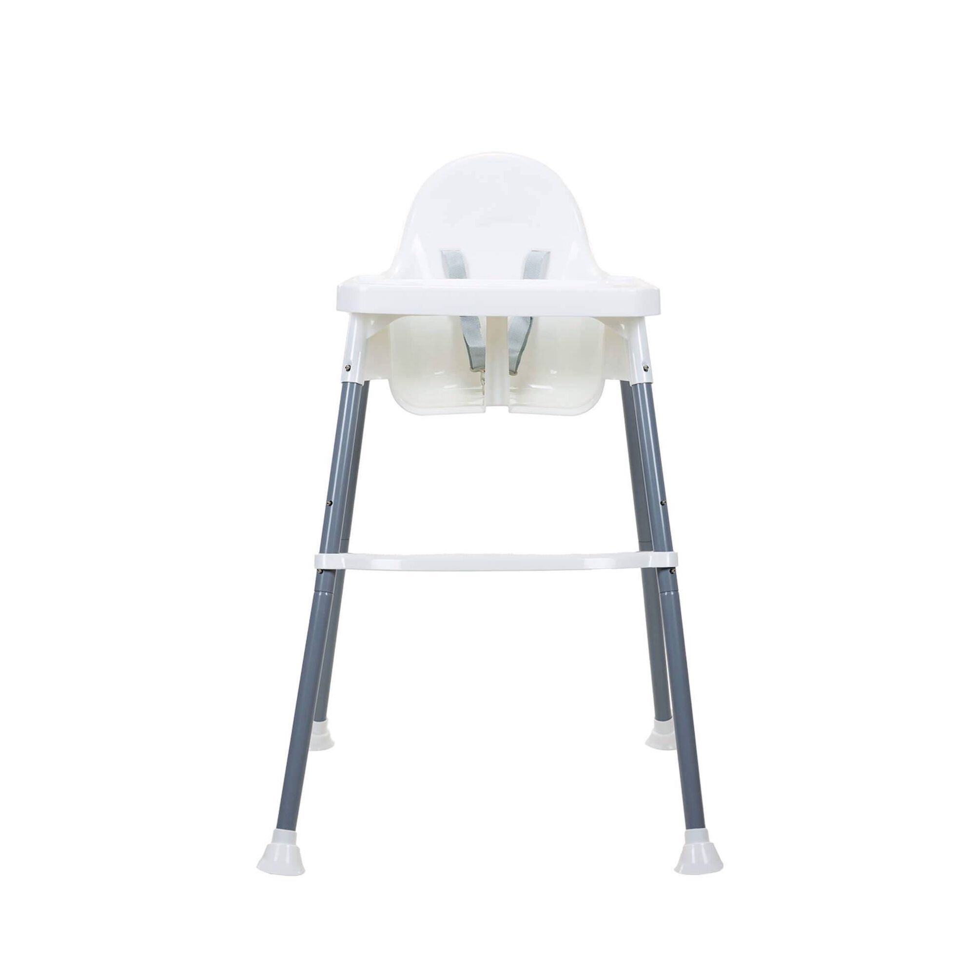 Cadeira de Refei&ccedil;&atilde;o Basicpro Branco Asalvo