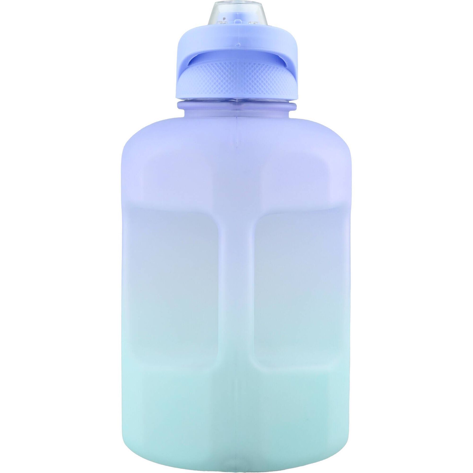 Garrafa Pl&aacute;stico Lil&aacute;s e Azul 2,5L Colors Kasa