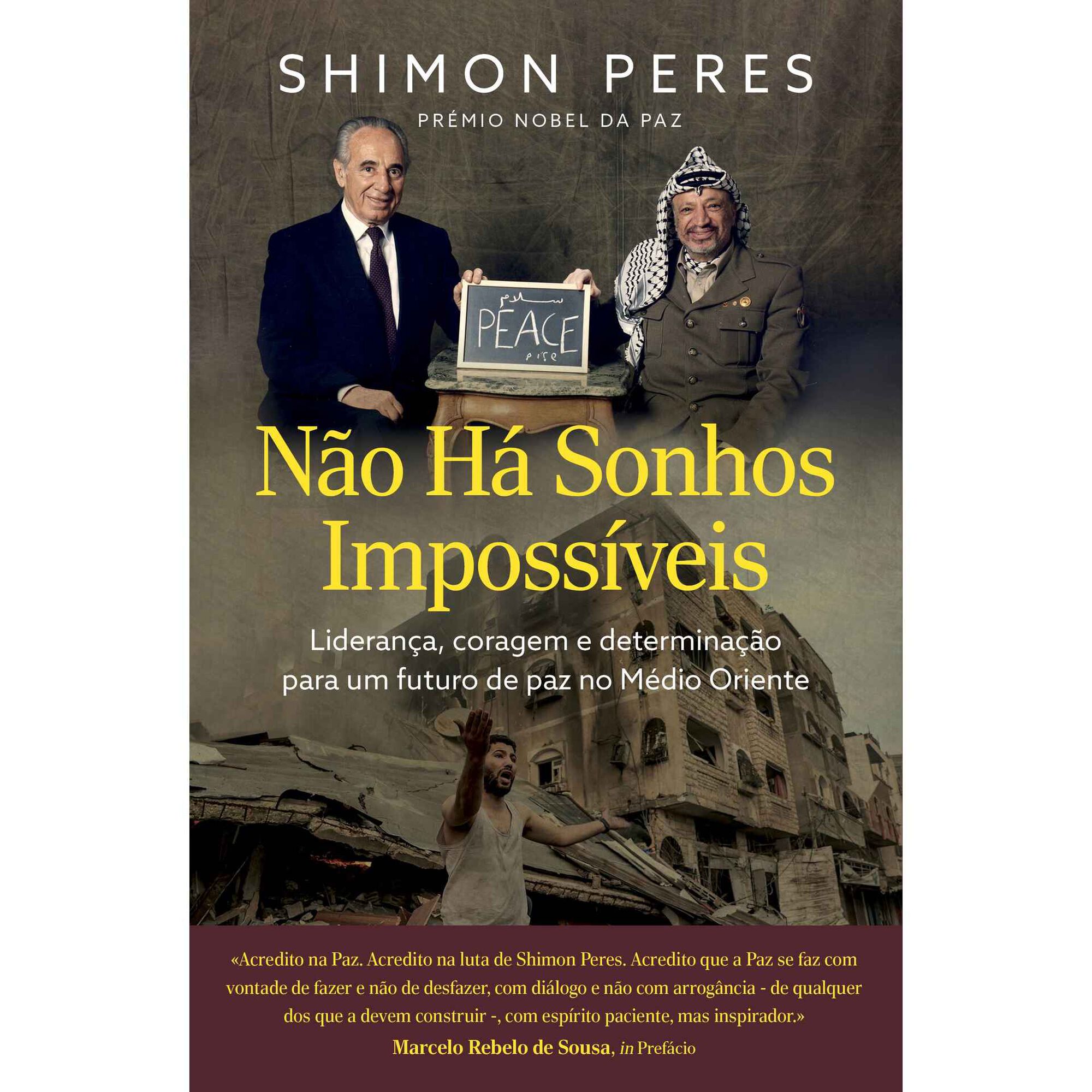 Não há Sonhos Impossíveis
