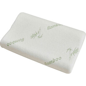 Almofada Memory Foam Bambu Anti-Bacteriana