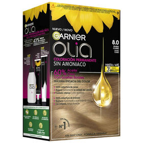 Coloração Permanente Olia Louro Claro 8.0
