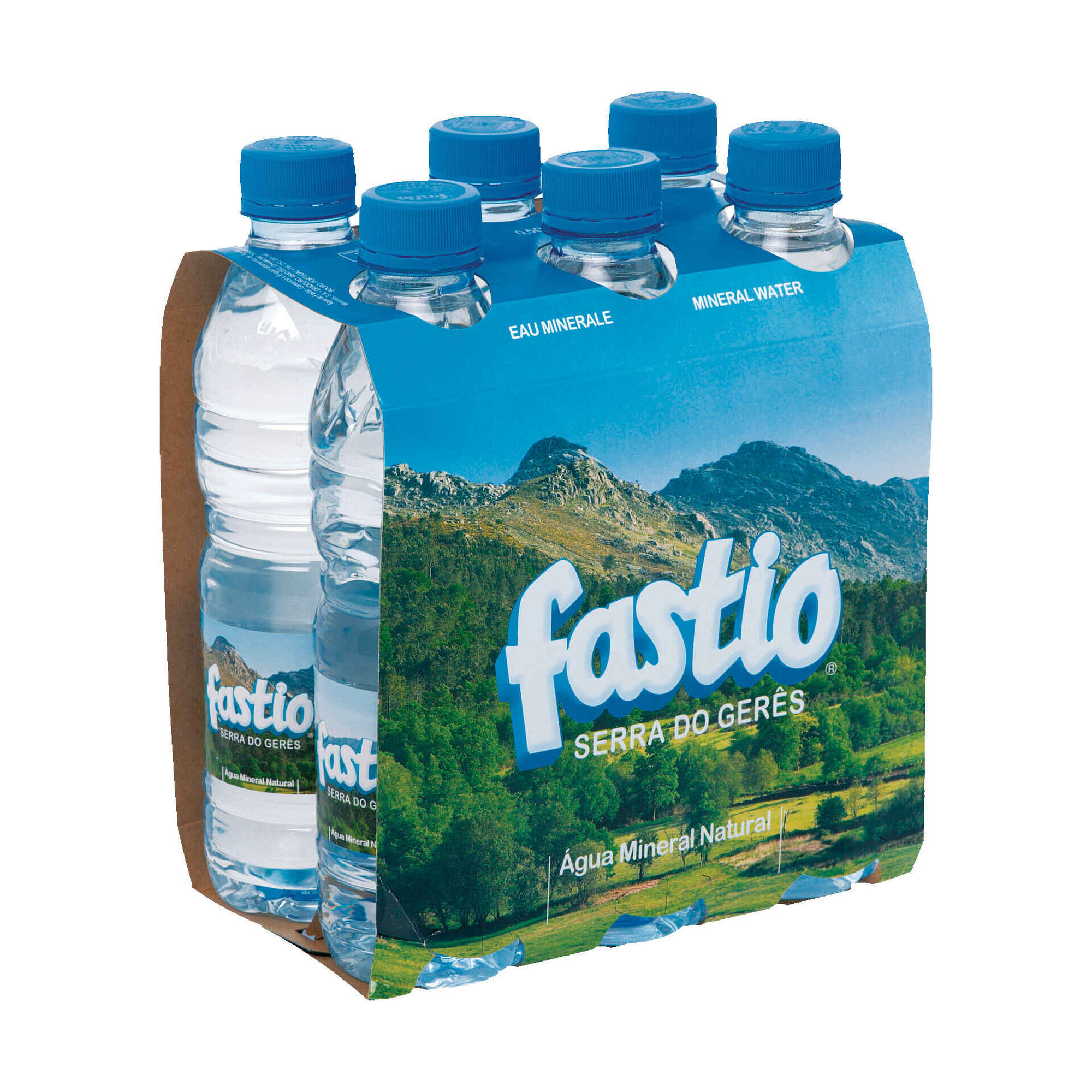 &Aacute;gua sem G&aacute;s Fastio