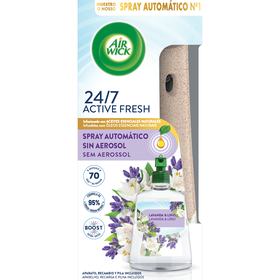 Ambientador Difusor Active Fresh Lavanda