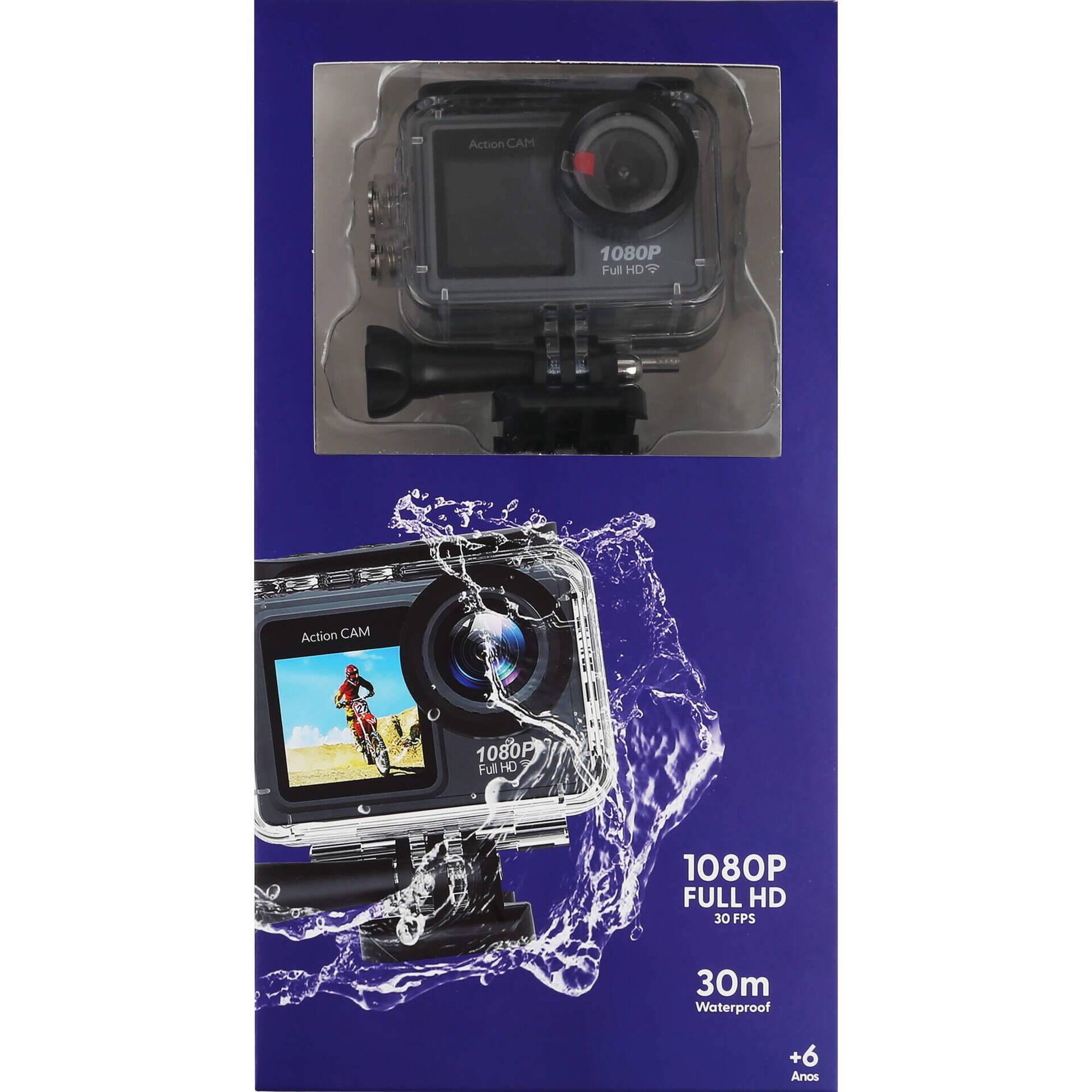 Action Camera Action Camera