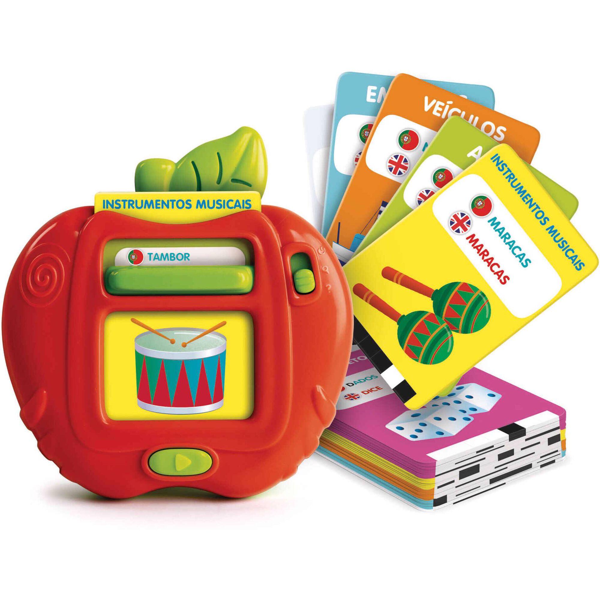 As Minhas Primeiras 100 Palavras