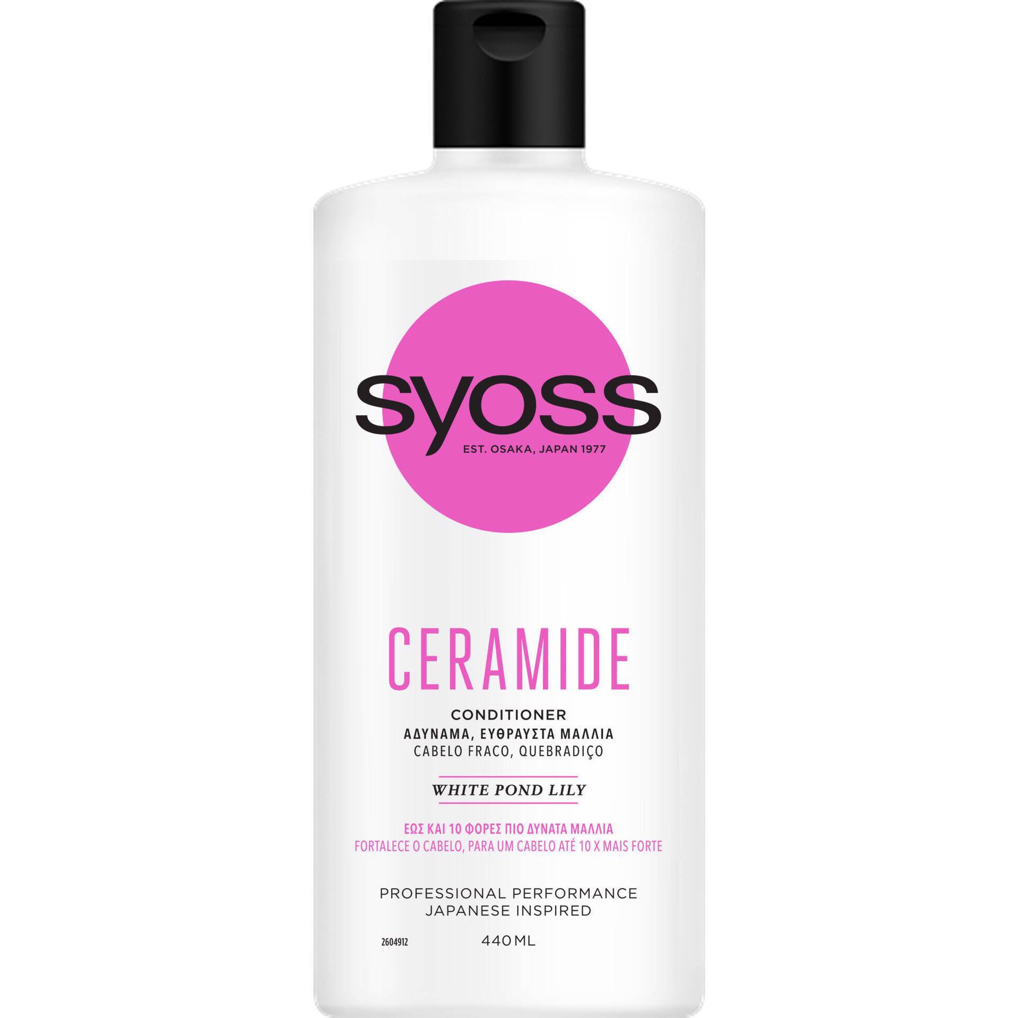 Condicionador Ceramide Condicionador Ceramide
