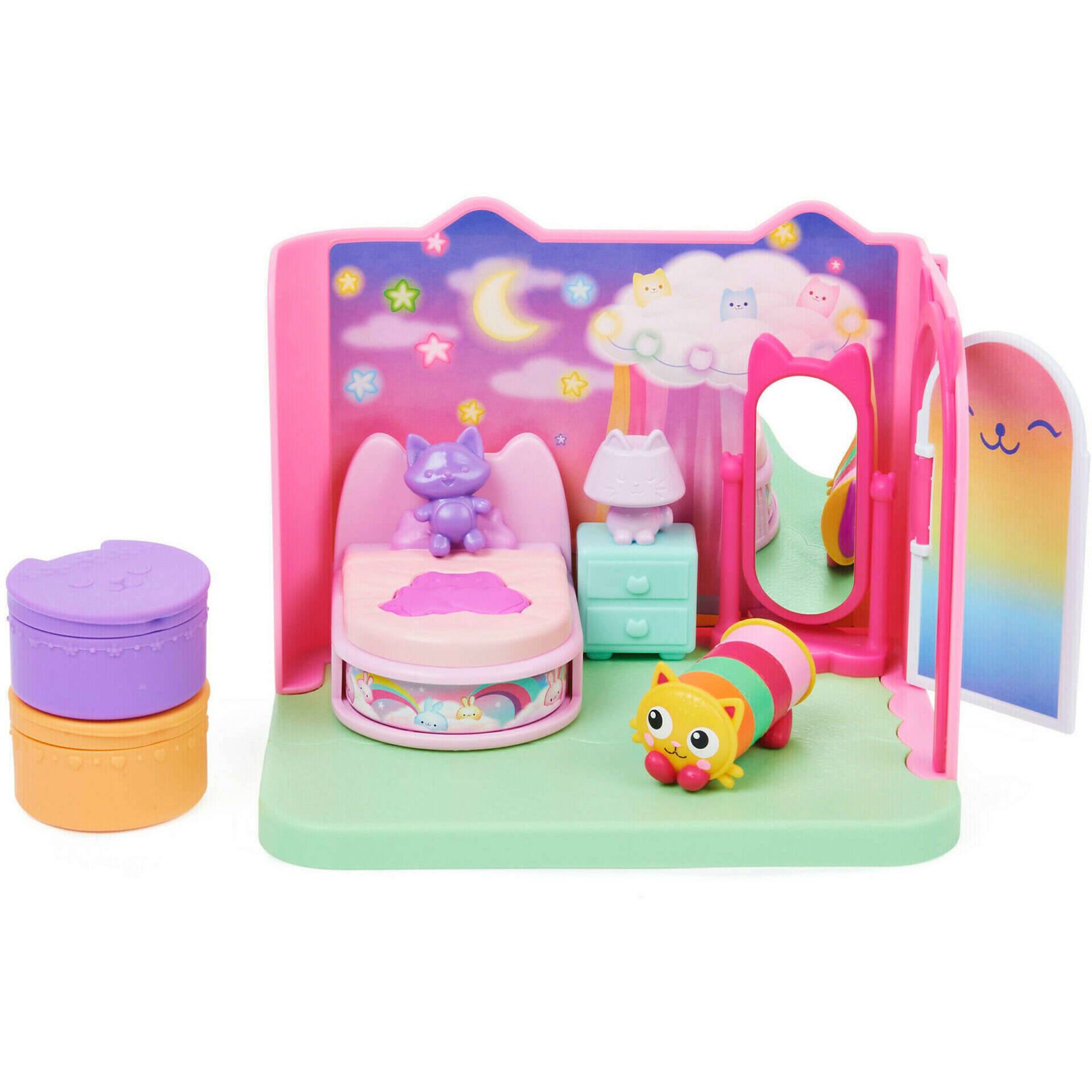 Quarto de Sonhos Gabby's Dollhouse Quarto de Sonhos Gabby's Dollhouse