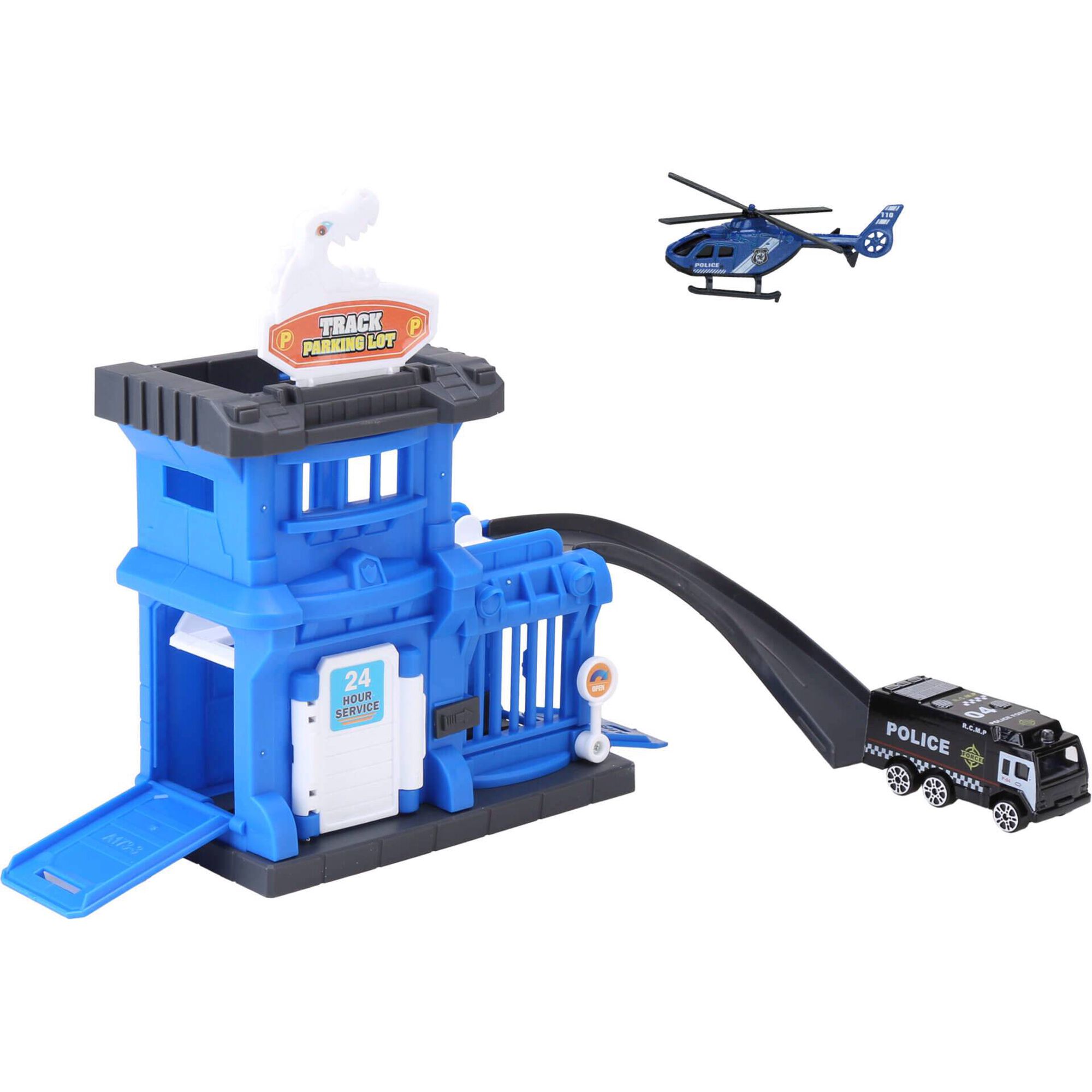 Mini Playsets  (vários modelos)