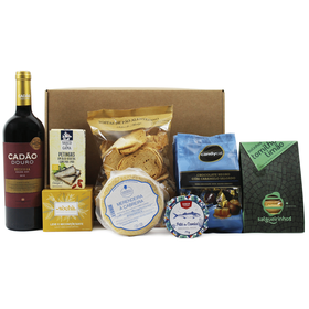 Cabaz Presente N&ordm;6 Albisabores