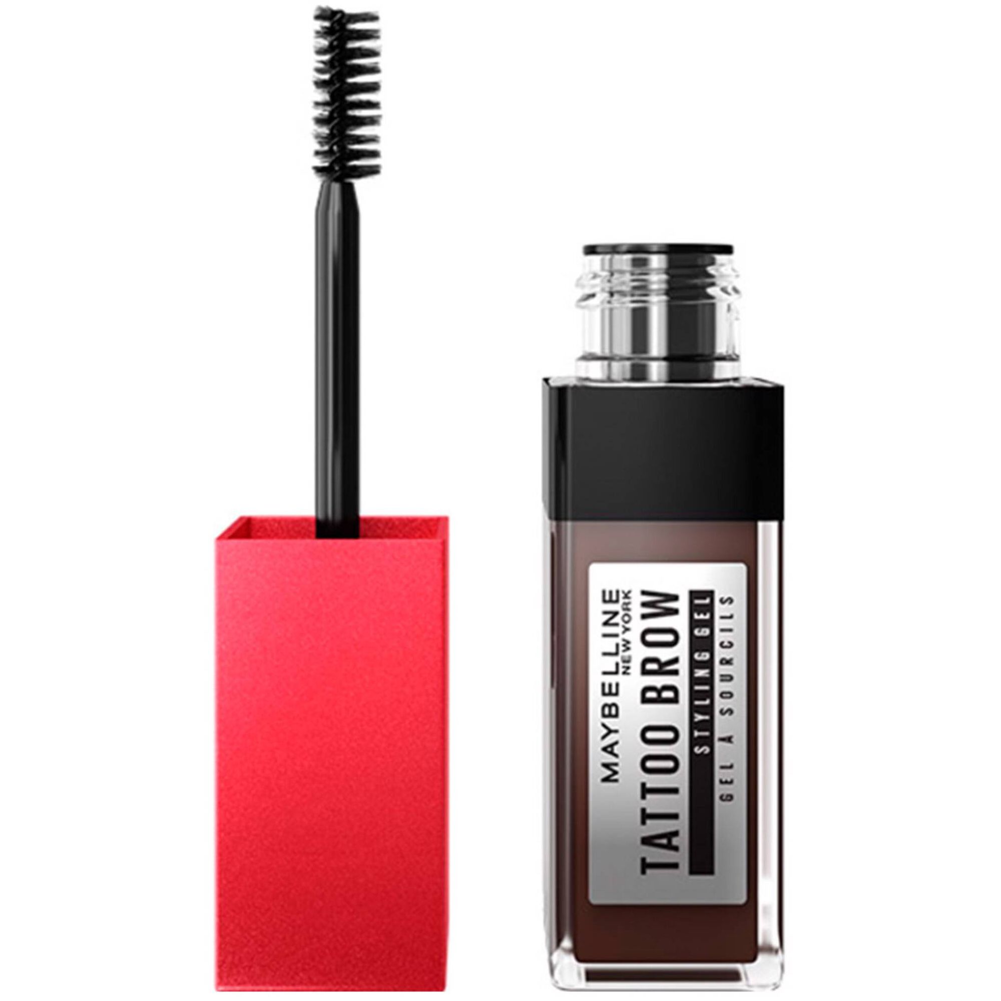 Máscara de Sobrancelhas Gel Brows Tattoo Studio Deep Brown 260