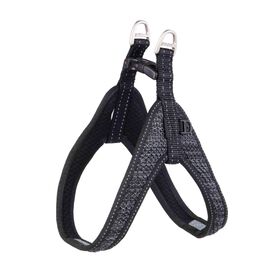 Peitoral Fast-Fit Preto M Rogz