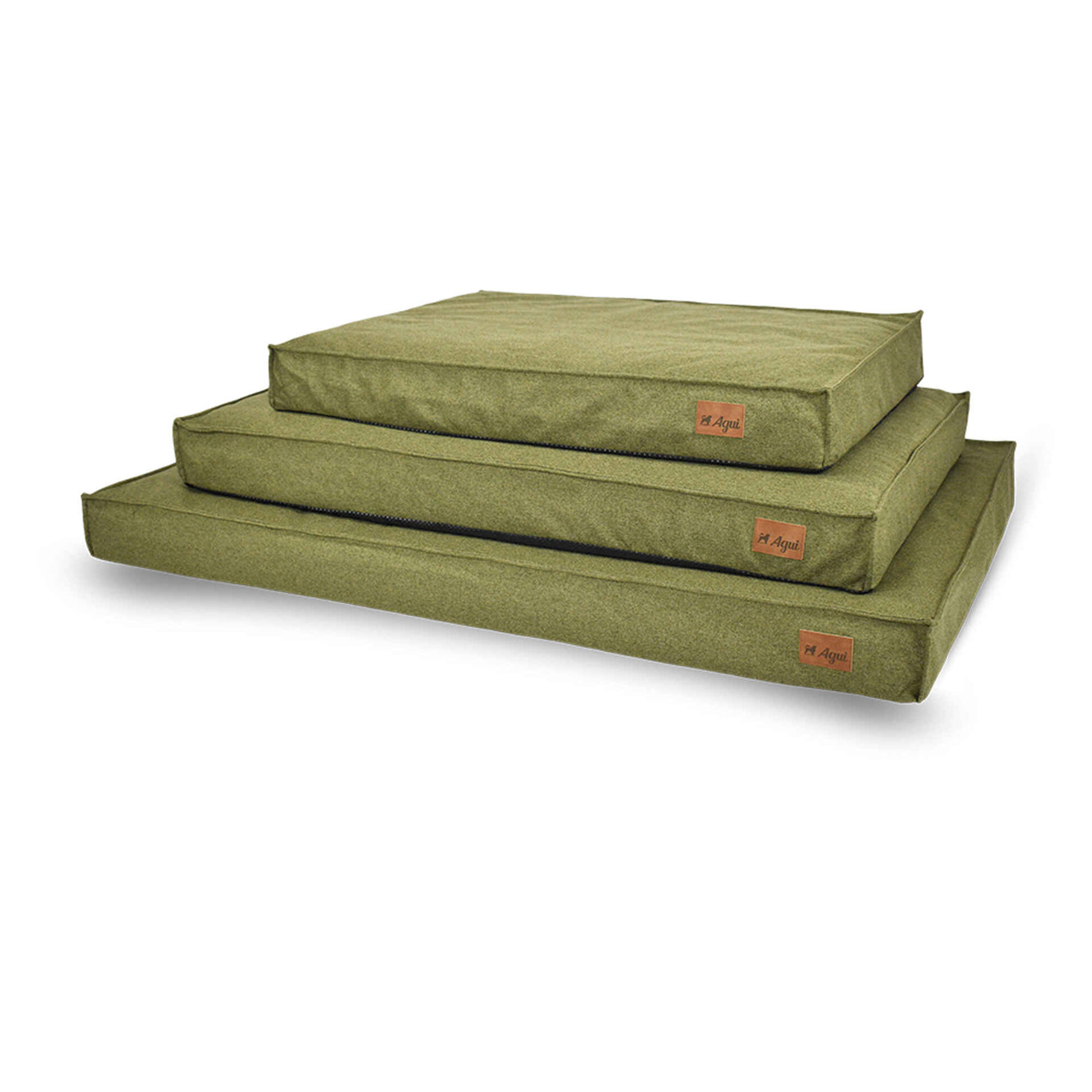 Colchão Earthy Cushion Verde 120 cm