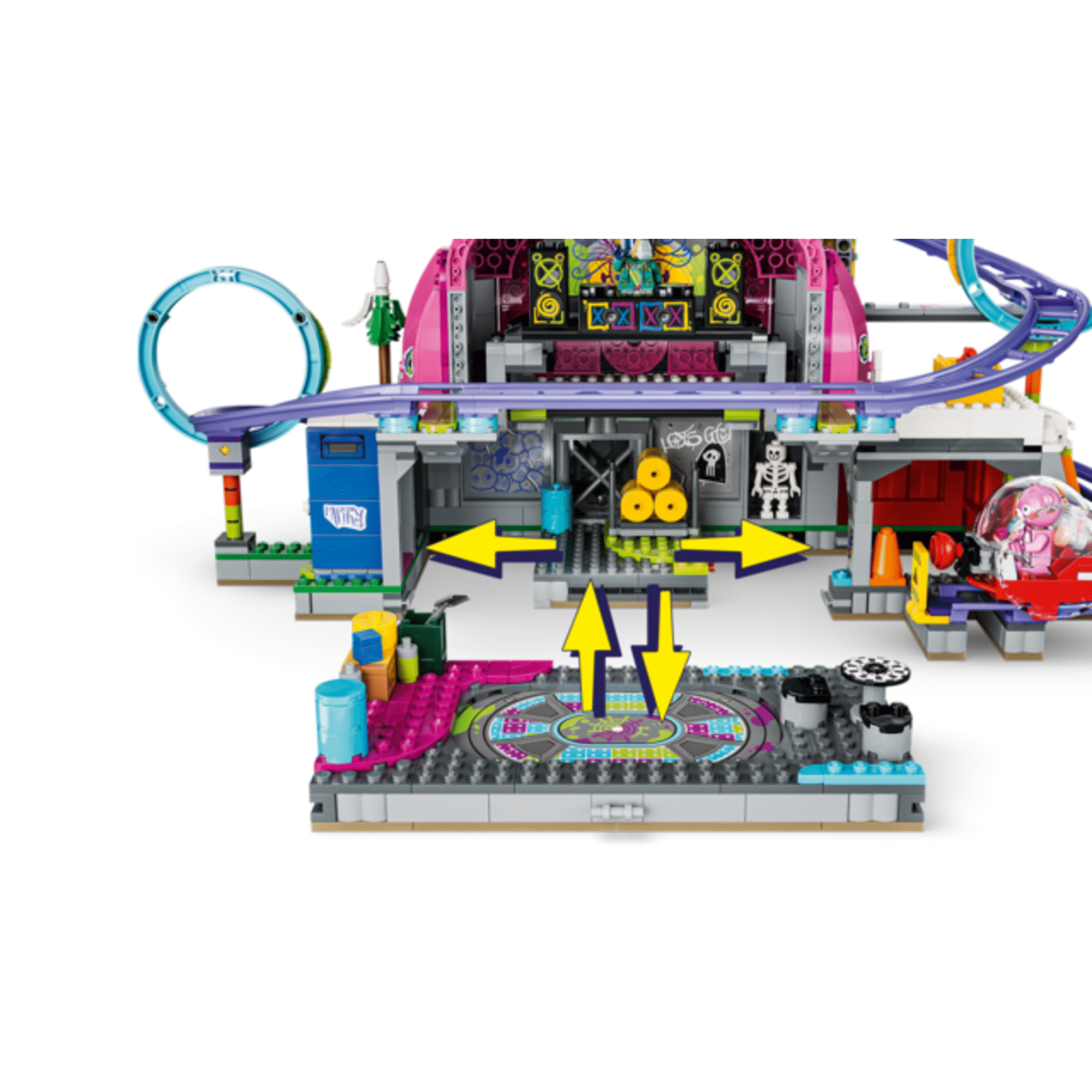 LEGO Fortnite - Rave Cave - 77082