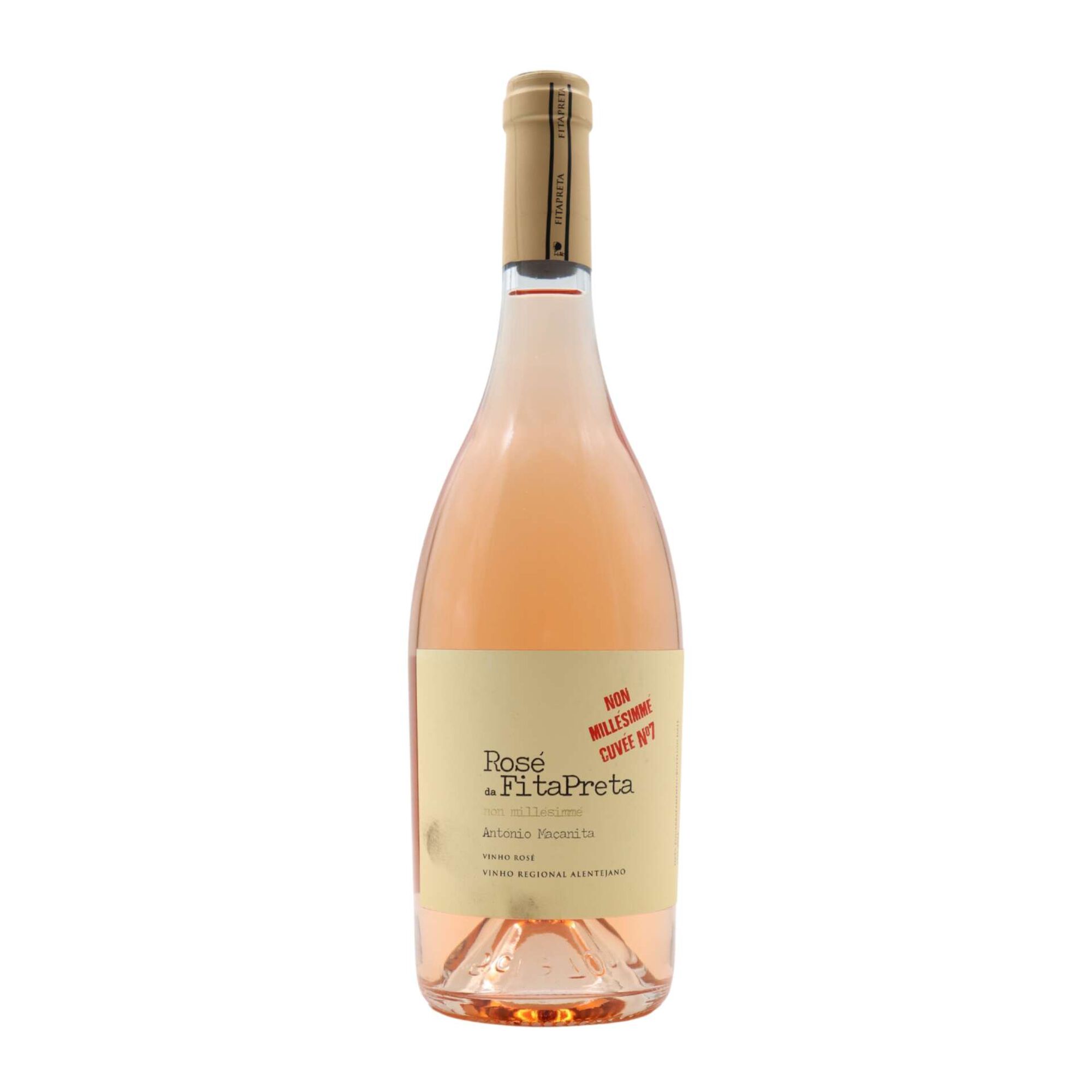 da Fita Preta Non Mill&eacute;simme Alentejano Vinho Ros&eacute;