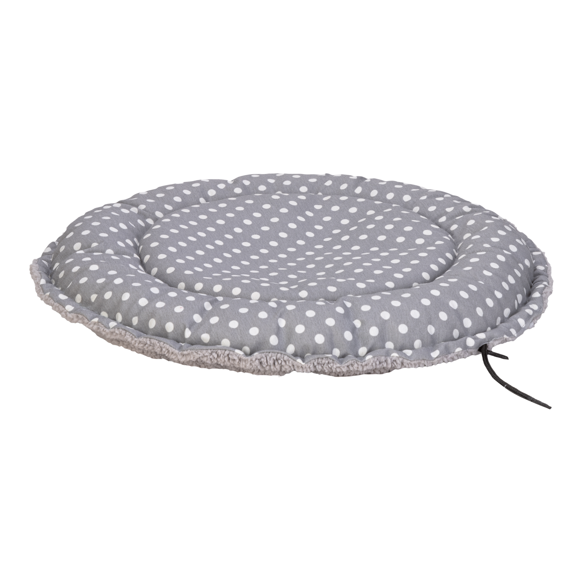 Cama Sunflower Cinza Dots 60 cm Bull Pets