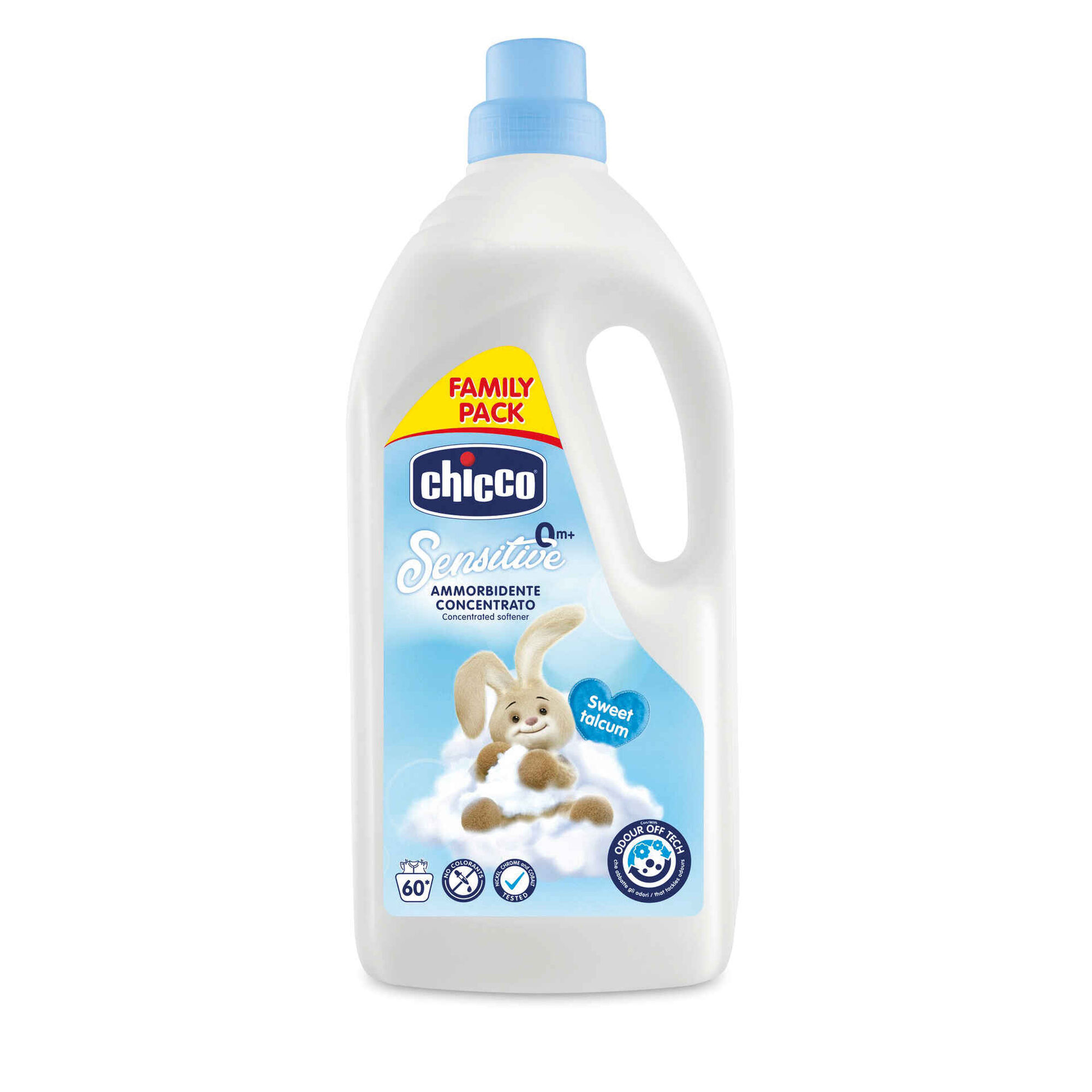 Amaciador Roupa Concentrado Essência Talco