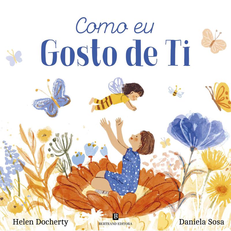 Como eu Gosto de Ti de Helen Docherty