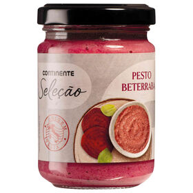 Molho Pesto Beterraba Molho Pesto Beterraba