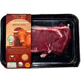 Bife da Vazia de Bovino