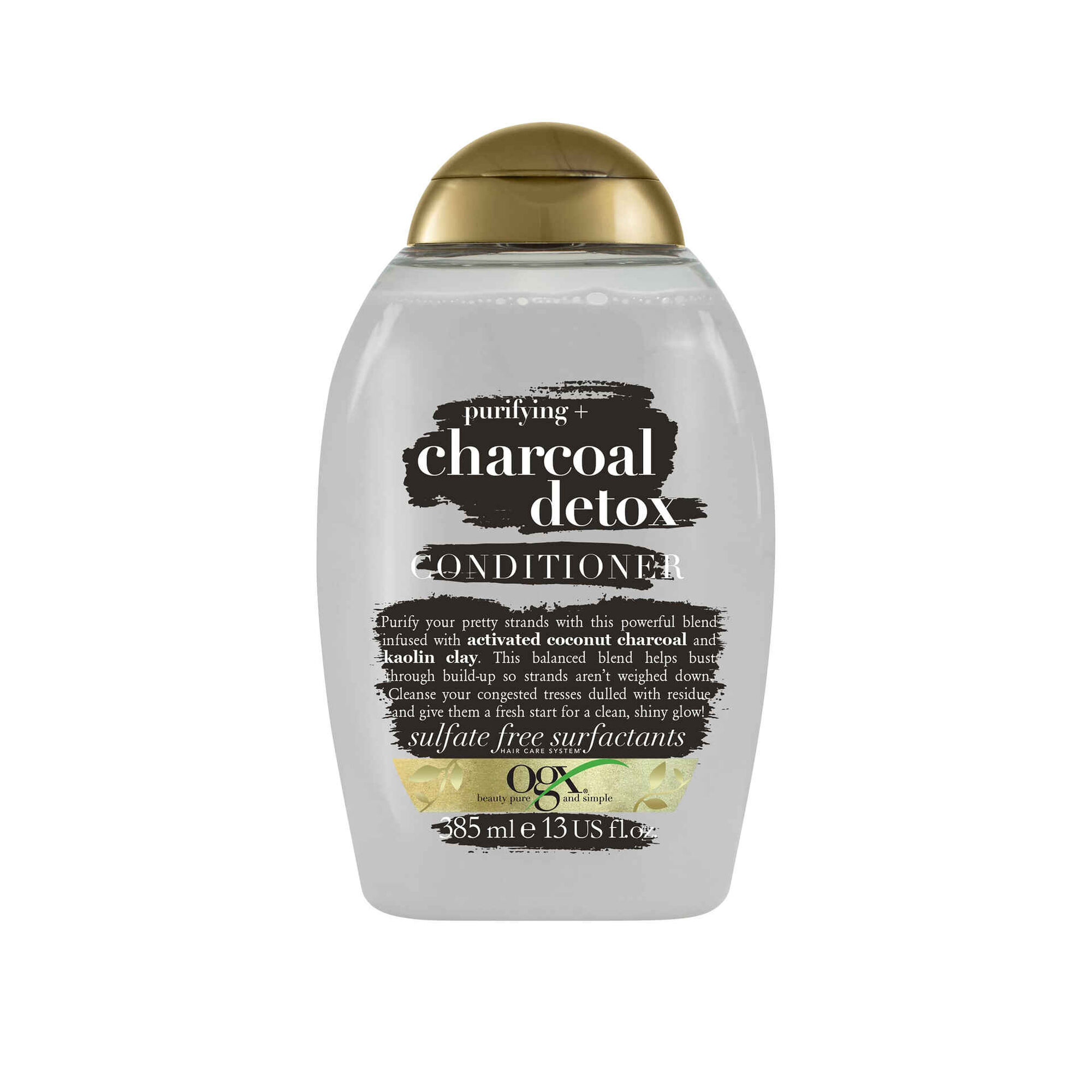 Condicionador Charcoal Detox Condicionador Charcoal Detox
