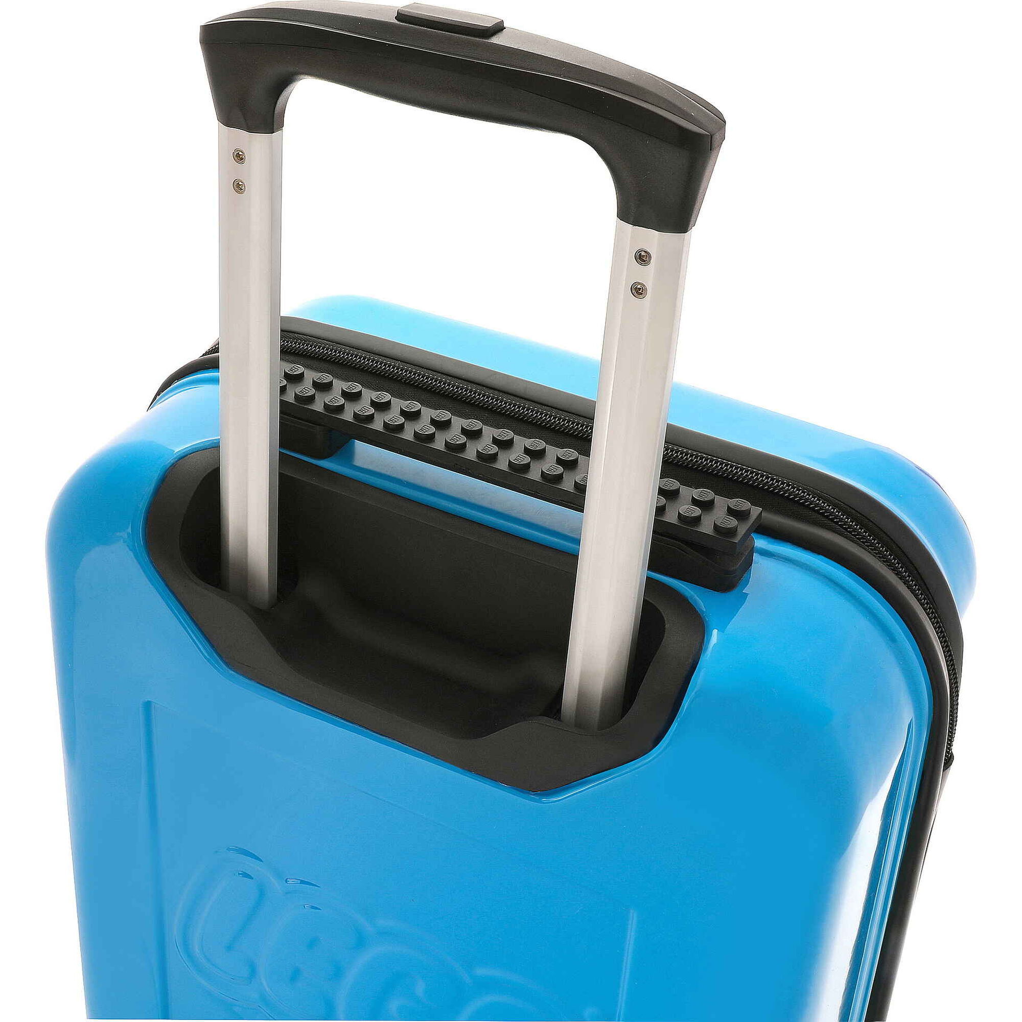 Mala de Cabine 4 Rodas Azul Underseat Play Date