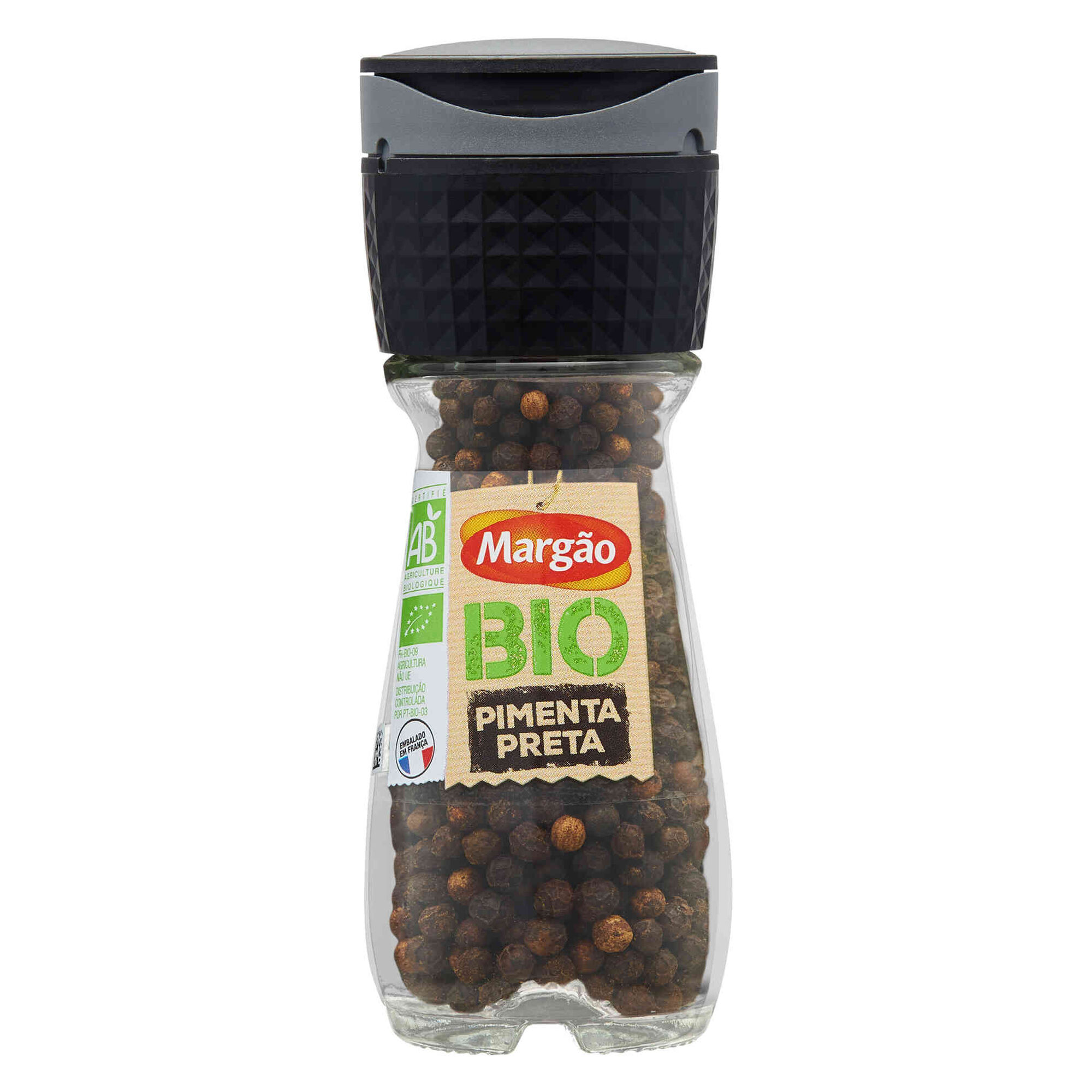 Moinho Pimenta Preta Biológico Moinho Pimenta Preta Biológico