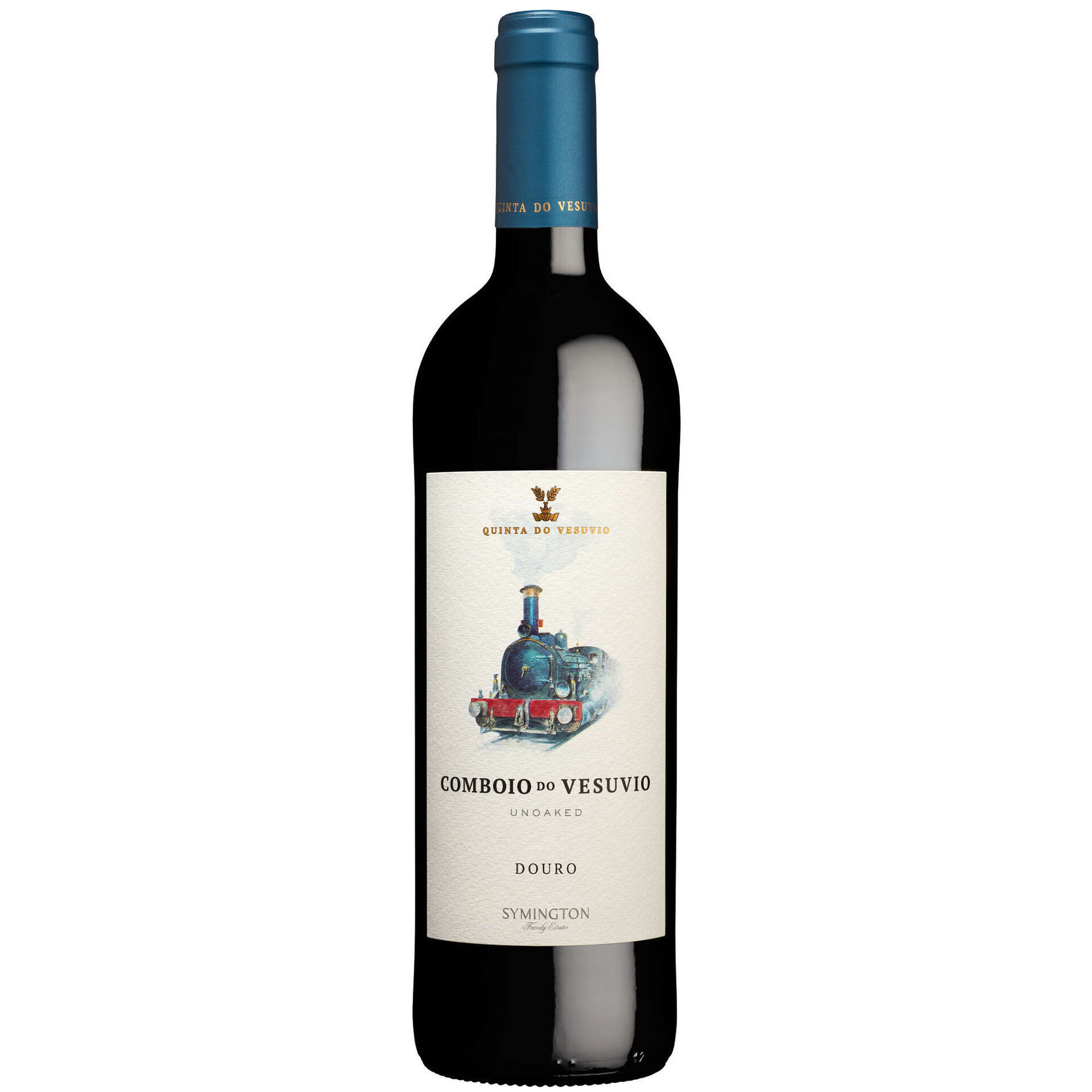 Comboio do Vesúvio Unoaked DOC Douro Vinho Tinto