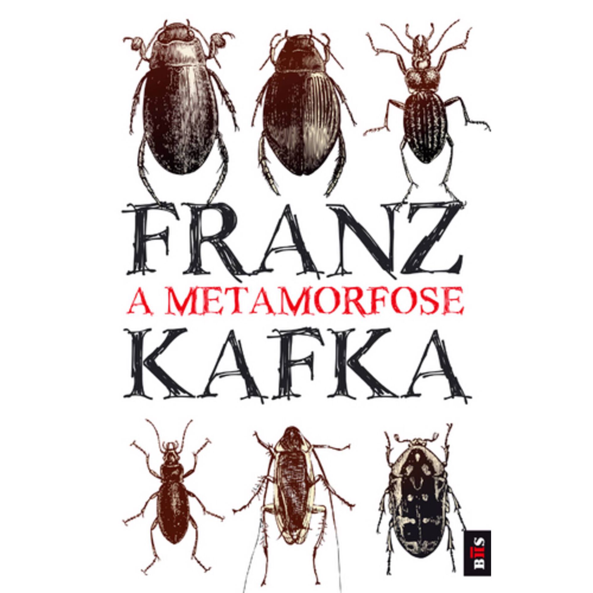 A Metamorfose (Livro de Bolso) de Franz Kafka
