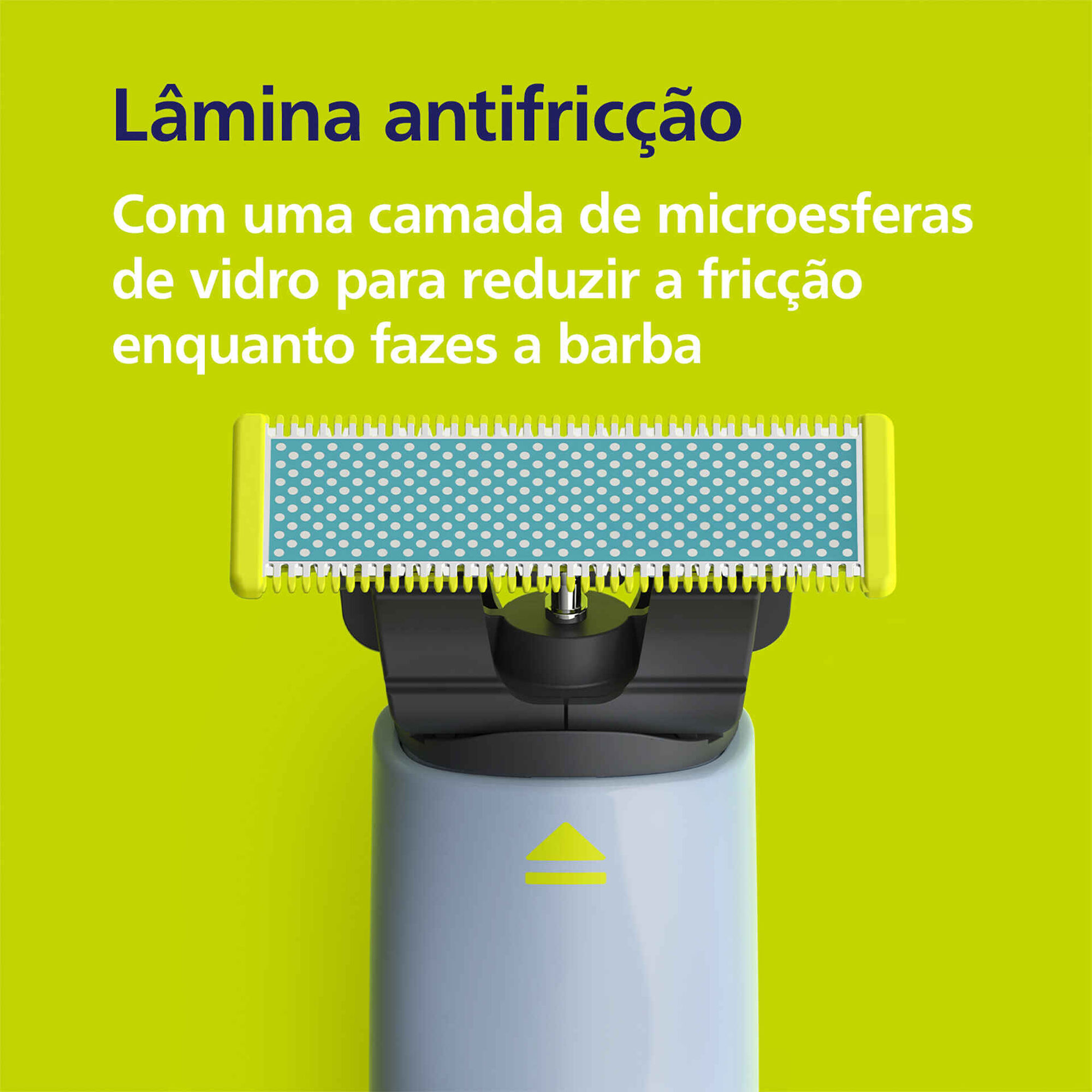 Recarga de Lâminas 1st Shave